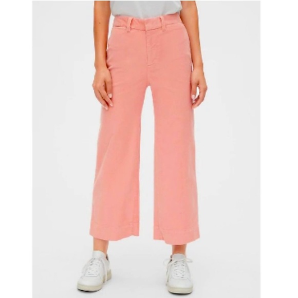 GAP Pants - GAP Corduroy Wide Leg